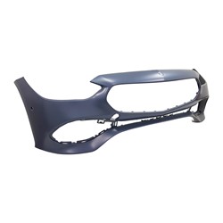 Mercedes-Benz C300 2022–2025 Front Bumper Cover (Front) – MB1000648 product photo