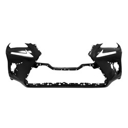 Lexus NX300 2018–2019 Front Bumper Cover (Front) – LX1000372 product photo