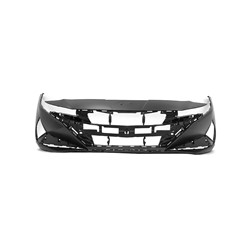 Hyundai Elantra 2021–2023 Front Bumper Cover (Front) – HY1000247 product photo