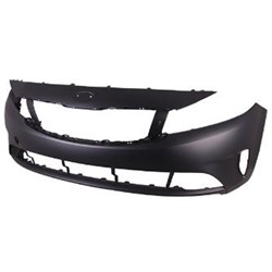 Kia Forte 2017–2018 Front Bumper Cover (Front) – KI1000187 product photo