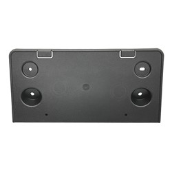Lincoln Corsair 2020–2022 Front Bumper License Bracket (Front) – FO1068200 product photo