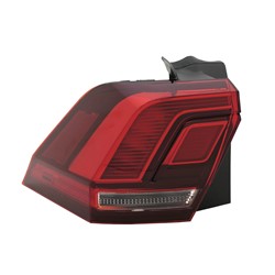 Volkswagen Tiguan 2018–2024 Tail Light Assembly – VW2804126 product photo
