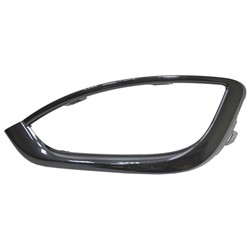 Chrysler Pacifica 2017–2018 Lt Front Bumper Molding (Front) – CH1046114 product photo
