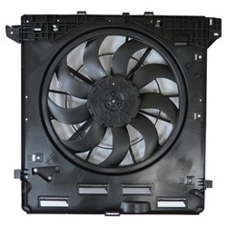 Ford Explorer 2020–2024 & more Radiator – FO3115232 product photo