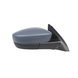 Volkswagen Jetta 2011–2018 Side Mirror (Rear) – VW1321160 product photo