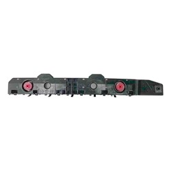 Nissan Rogue 2024–2025 Rear Bumper Cover (Rear) – NI1142124 product photo