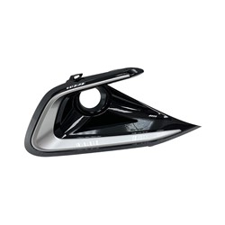 Toyota Corolla 2023–2025 Rt Front Bumper Insert (Front) – TO1039276 product photo