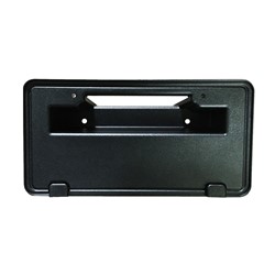 Ford F-250 Super Duty 2017–2019 Front Bumper License Bracket (Front) – FO1068183 product photo