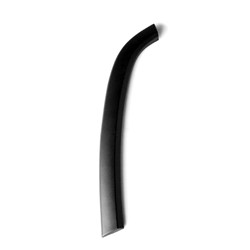 Jeep Grand Cherokee / Grand Cherokee WK 2011–2022 Lt Rear Wheel Opening Molding (Rear) – CH1790102 product photo