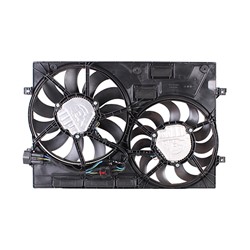Volkswagen Taos / Tiguan 2018–2024 Radiator – VW3115121 product photo