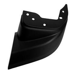 Jeep Wrangler 2018–2025 Lt Rear Bumper Extension Outer (Rear) – CH1104806 product photo
