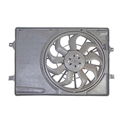 Kia Carnival 2022–2024 Radiator – KI3115167 product photo