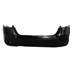 Nissan Sentra 2016–2019 Rear Bumper Cover (Rear) – NI1100313 product photo