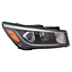 Kia Sedona 2019–2021 Headlight Assembly – KI2503233 product photo