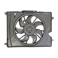 Genesis G90 2020–2022 Radiator – HY3115179 product photo