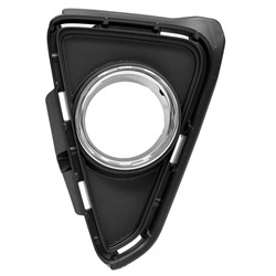 Toyota RAV4 2016–2018 Rt Front Bumper Insert (Front) – TO1039192 product photo