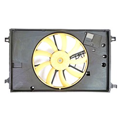 Toyota Corolla / Corolla Cross 2022–2025 Radiator – TO3115219 product photo