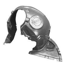 Mini Cooper 2014–2021 Fender (Front) – MC1248105 product photo