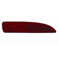 Mazda 3 / 5 & more 2004–2018 Rt Rear Bumper Reflector (Rear) – MA1185101 product photo