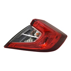 Honda Civic 2016–2021 Tail Light Assembly – HO2805110 product photo