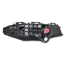 Toyota RAV4 / RAV4 Prime 2019–2025 Front Bumper Cover (Front) – TO1033126 product photo