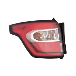 Ford Escape 2017–2019 Tail Light Assembly – FO2804116 product photo