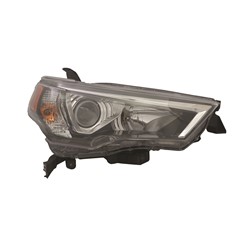 Toyota 4RUNNER 2014–2020 Headlight Assembly – TO2519150 product photo