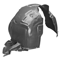 Audi Q3 2019–2024 Fender (Front) – AU1249153 product photo