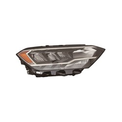 Volkswagen Jetta 2019–2023 Headlight Assembly – VW2503174 product photo