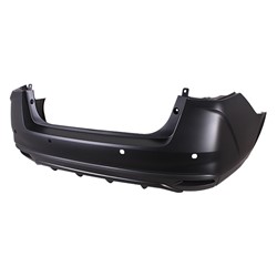 Nissan Versa 2020–2025 Rear Bumper Cover (Rear) – NI1100340 product photo