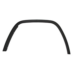 Jeep Grand Cherokee / Grand Cherokee WK 2017–2022 Lt Front Wheel Opening Molding (Front) – CH1290118 product photo