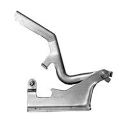 Nissan NV1500 / NV2500 & more 2012–2021 Hood (Driver side) – NI1236188 product photo