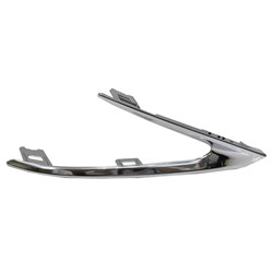 Lexus NX300 / NX300h 2018–2021 Rt Front Bumper Insert (Front) – LX1039142 product photo