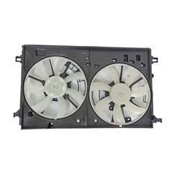 Toyota Corolla 2023–2025 Radiator – TO3115224 product photo