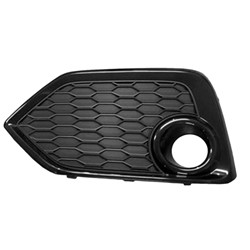 Honda Civic 2017–2018 Lt Front Bumper Insert (Front) – HO1038133 product photo