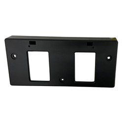Kia Sorento 2021–2022 Front Bumper License Bracket (Front) – KI1068121 product photo