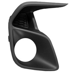 Chevrolet Sonic 2017–2020 Rt Front Bumper Insert (Front) – GM1039202 product photo