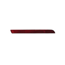Lexus TX350 / TX550h+ 2024–2025 & more Rt Rear Bumper Reflector (Rear) – TO1185120 product photo