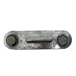 Ford F-150 2015–2020 Lt Rear Bumper Support Bracket (Pair (both sides)) – FO1162112 product photo
