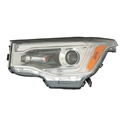 Gmc Acadia 2017–2018 Headlight Assembly – GM2502458 product photo