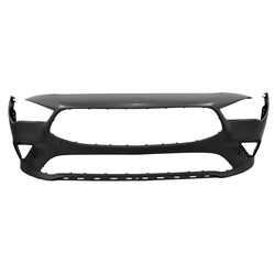 Mercedes-Benz CLA250 2020–2023 Front Bumper Cover (Front) – MB1000616 product photo