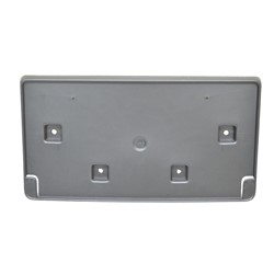 Jeep Compass 2017–2021 Front Bumper License Bracket (Front) – CH1068149 product photo