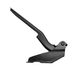 Mazda 3 2019–2025 Hood (Driver side) – MA1236152 product photo