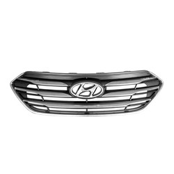 Hyundai Santa FE Sport 2017–2018 Grille Assembly (Front) – HY1200201 product photo