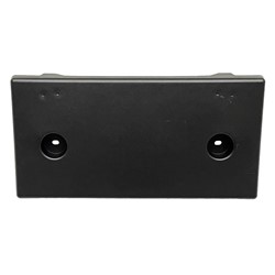 Hyundai Palisade 2023–2025 Front Bumper License Bracket (Front) – HY1068135 product photo
