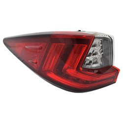Lexus RX350 / RX350L & more 2016–2019 Tail Light Assembly – LX2804131 product photo