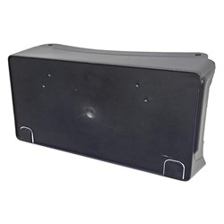 Jeep Wrangler 2024–2025 Front Bumper License Bracket (Front) – CH1068184 product photo