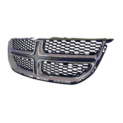 Dodge Grand Caravan 2011–2020 Grille – CH1200342 product photo