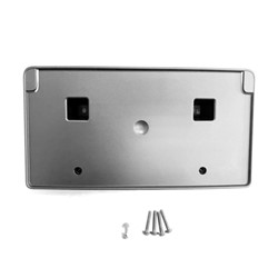 Ram 2500 / 3500 & more 2019–2024 Front Bumper License Bracket (Front) – CH1068166 product photo
