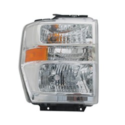 Ford E-150 / E-250 & more 2008–2021 Headlight Assembly – FO2503249 product photo